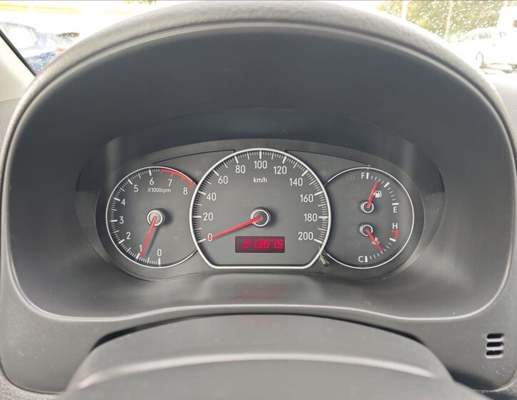 Suzuki SX4 Hatchback 1,5 l 73 kw