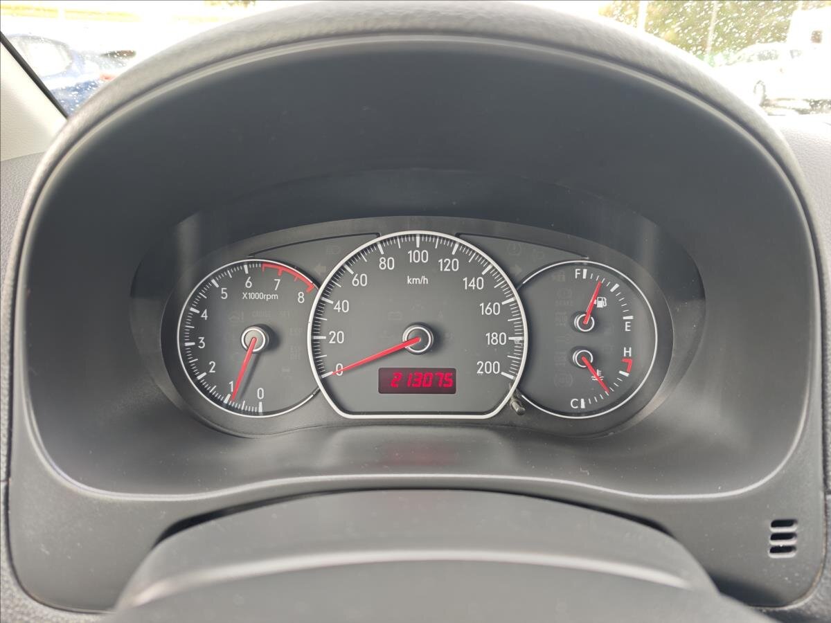 Suzuki SX4 Hatchback 1,5 l 73 kw