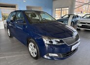 Škoda Fabia Kombi 1,2 l 66 kw