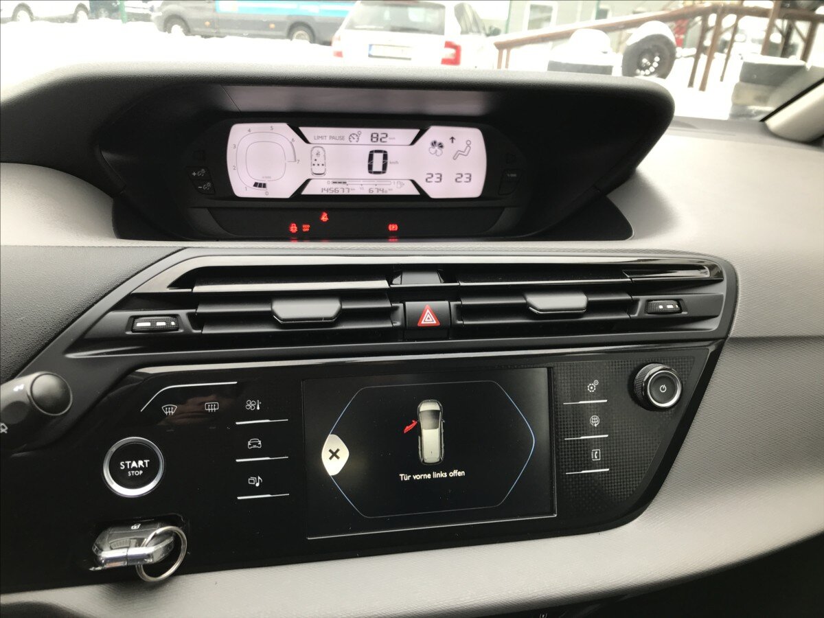 Citroën Grand C4 Picasso Kombi 96,0 96 kw