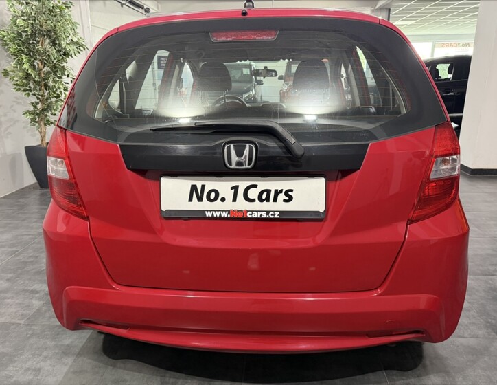 Honda Jazz 23