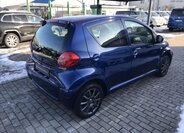 Toyota Aygo Hatchback 998,0 50 kw