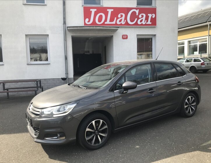 Citroën C4 Hatchback 1,6 l 88 kw