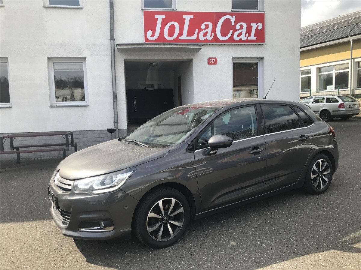 Citroën C4 Hatchback 1,6 l 88 kw