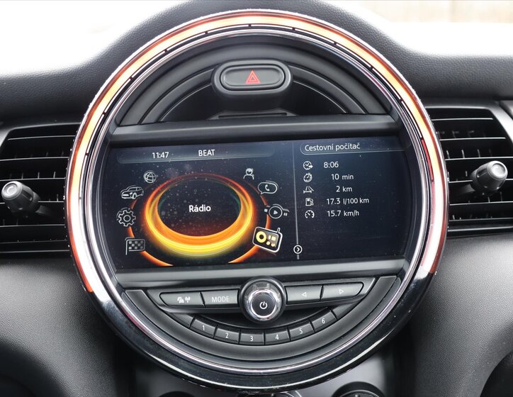 Mini Cooper Hatchback 2,0 l 170 kw