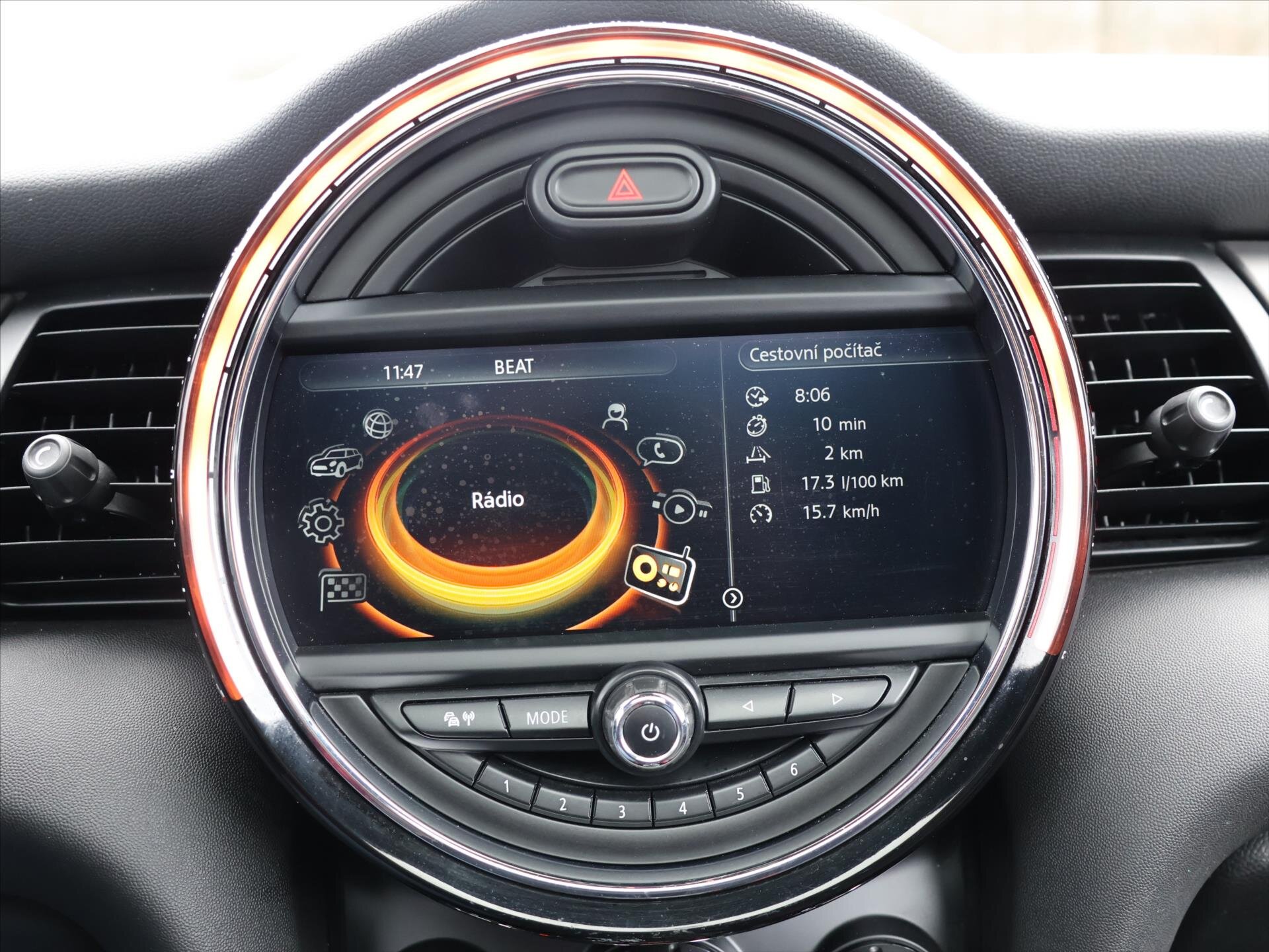 Mini Cooper Hatchback 2,0 l 170 kw