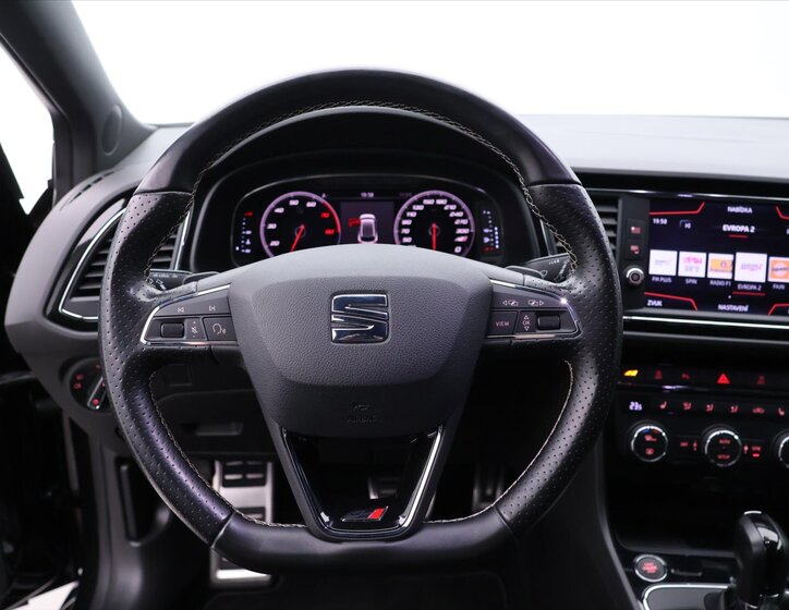 Seat Leon Kombi 2,0 l 221 kw