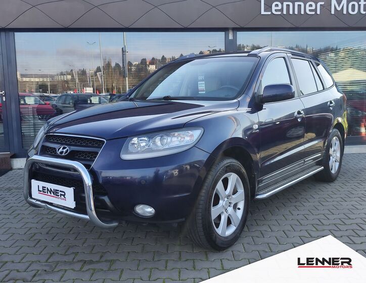 Hyundai Santa Fe 1