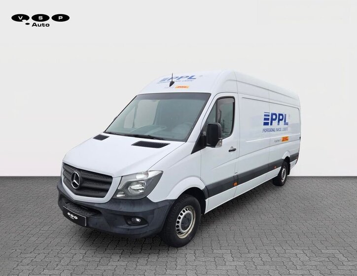 Mercedes-Benz Sprinter Skříň 2,1 l 105 kw