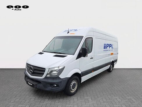 Mercedes-Benz Sprinter Skříň 2,1 l 105 kw
