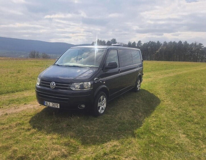 Volkswagen Caravelle VAN / Minibus 0,0 0