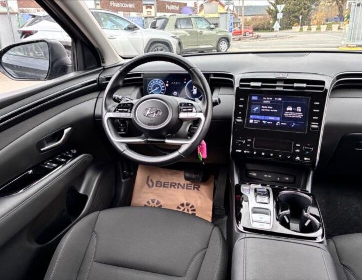 Hyundai Tucson SUV / Terénní 1,6 l 132 kw