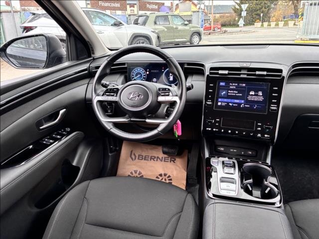 Hyundai Tucson SUV / Terénní 1,6 l 132 kw