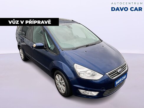 Ford Galaxy MPV 2,0 l 120 kw