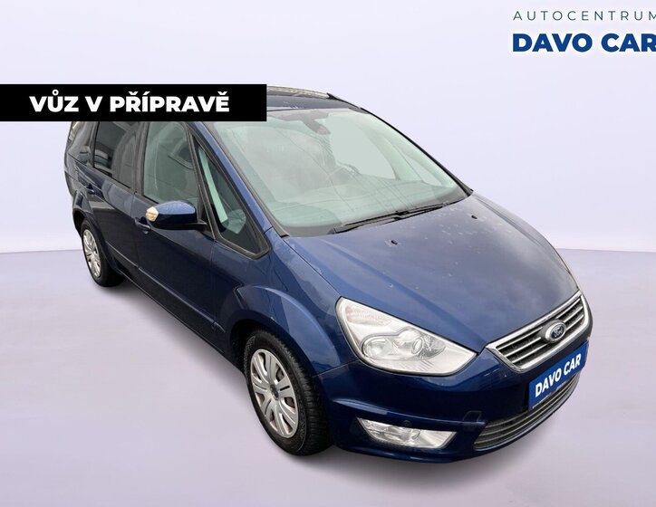 Ford Galaxy MPV 2,0 l 120 kw
