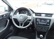 Škoda Rapid Hatchback 1,4 l 66 kw