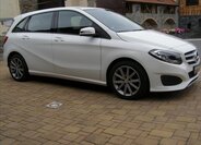 Mercedes-Benz Třídy B MPV 1,6 l 90 kw