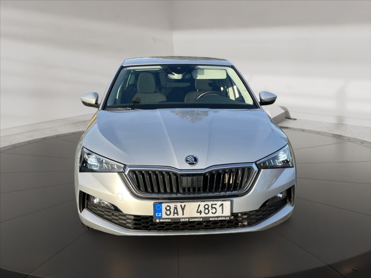 Škoda Scala