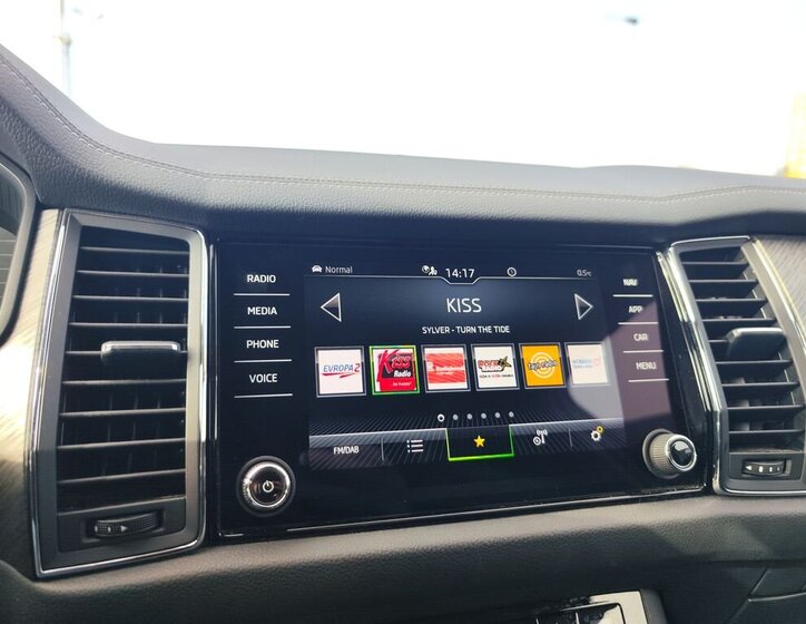 Škoda Kodiaq SUV / Terénní 2,0 l 110 kw