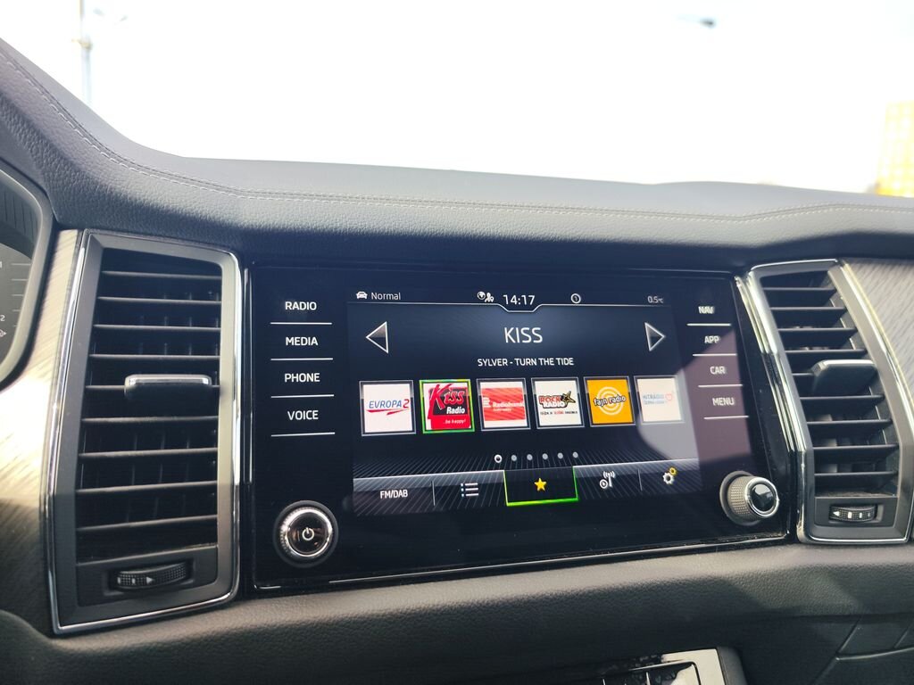 Škoda Kodiaq SUV / Terénní 2,0 l 110 kw