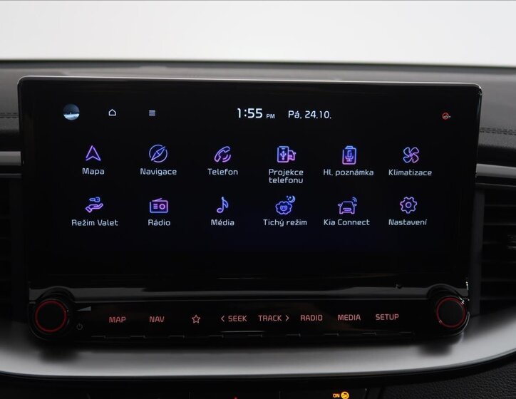 KIA XCeed CUV / Crossover 1,5 l 103 kw