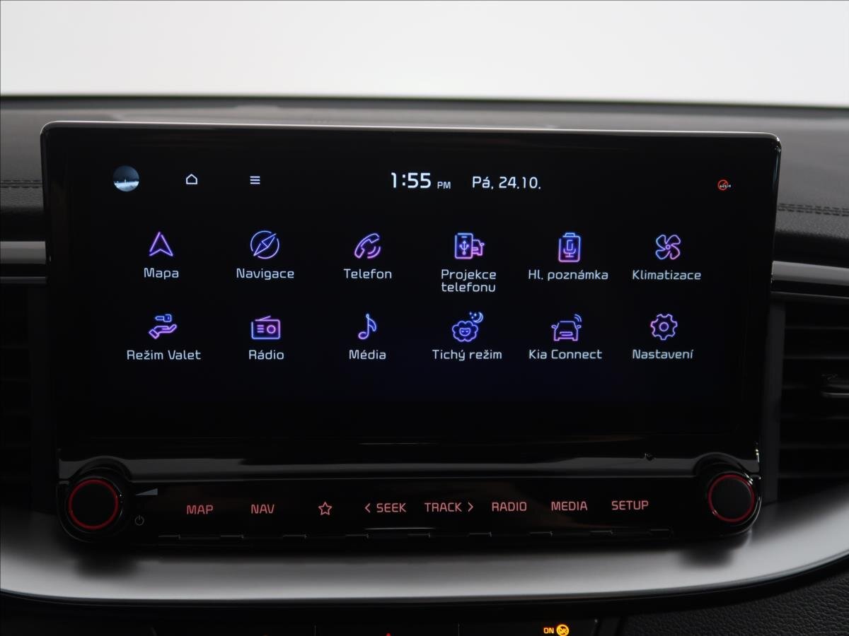 KIA XCeed CUV / Crossover 1,5 l 103 kw