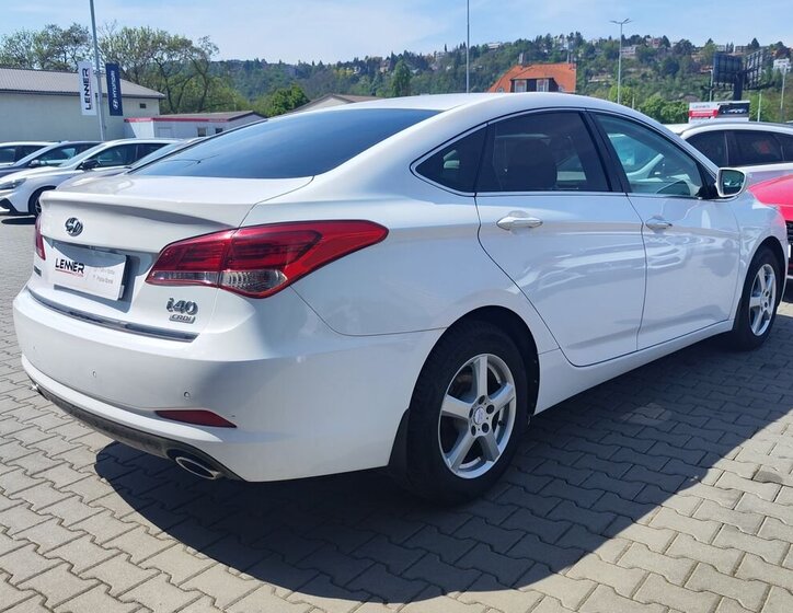Hyundai i40 Sedan / Limuzína 1,7 l 85 kw
