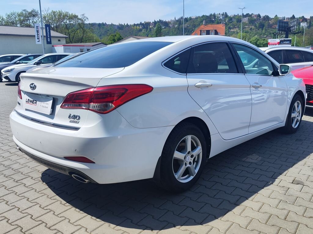 Hyundai i40 Sedan / Limuzína 1,7 l 85 kw