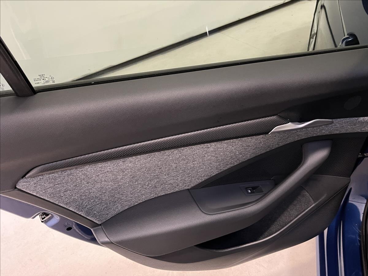 Škoda Superb Kombi 2,0 l 110 kw