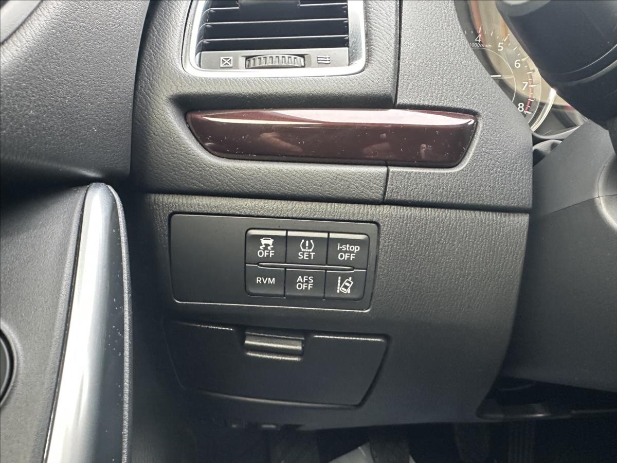 Mazda 6 Kombi 2,0 l 121 kw