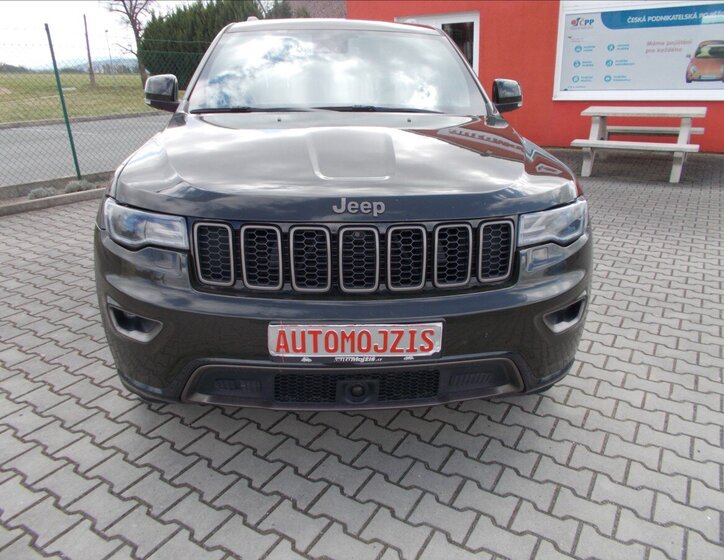Jeep Grand Cherokee Ostatní 3,0 l 184 kw