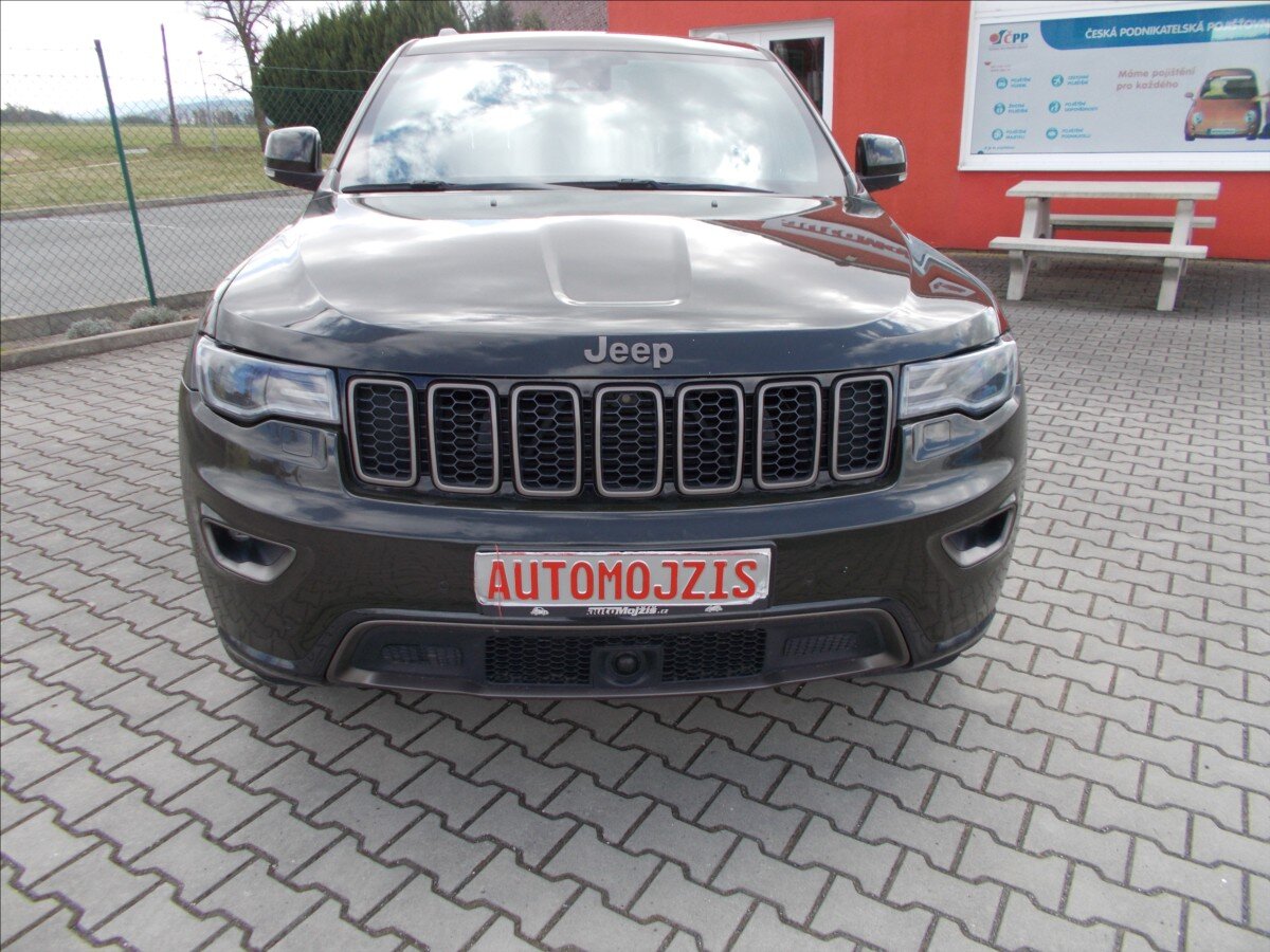 Jeep Grand Cherokee Ostatní 3,0 l 184 kw