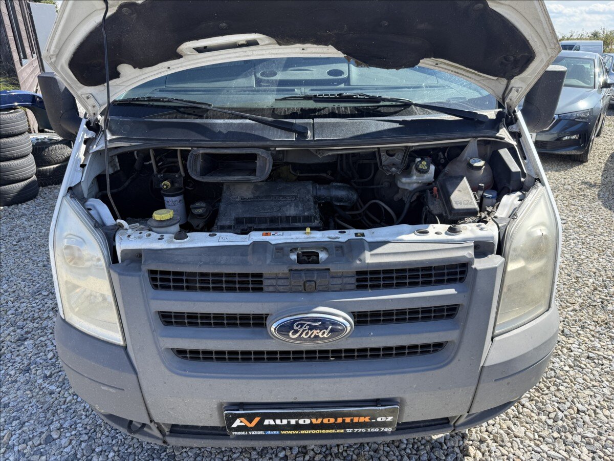 Ford Transit Skříň 2,2 l 85 kw