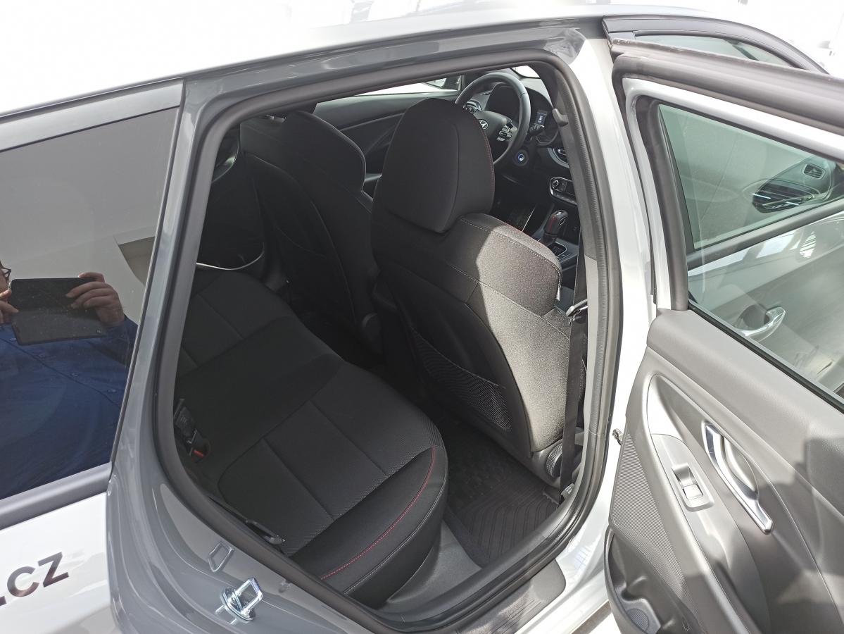 Hyundai i30 Kombi 0,0 117 kw