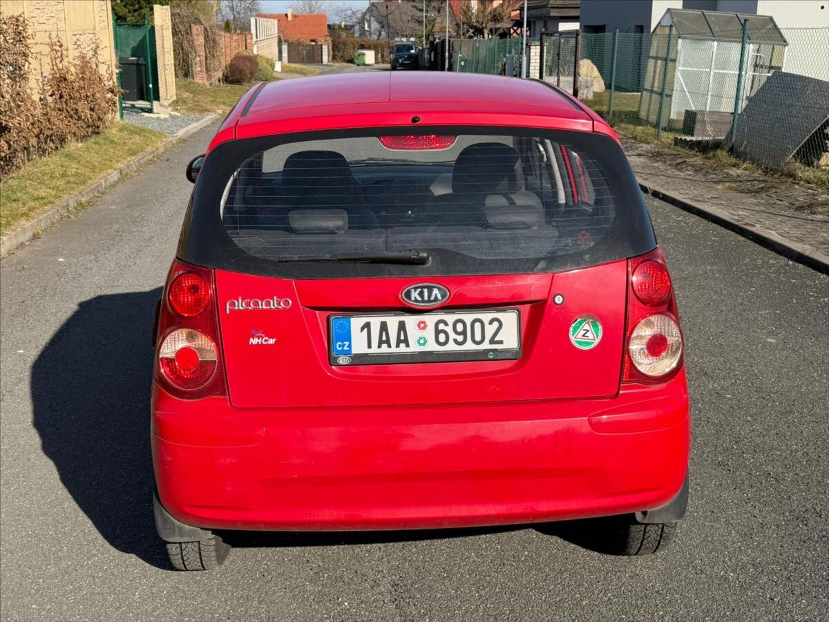 KIA Picanto Hatchback 999,0 45 kw