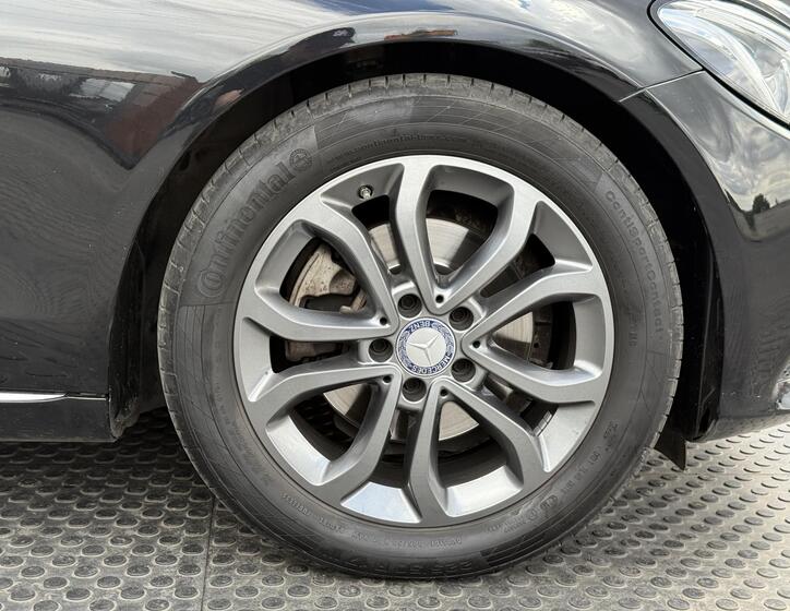 Mercedes-Benz Třídy C 39