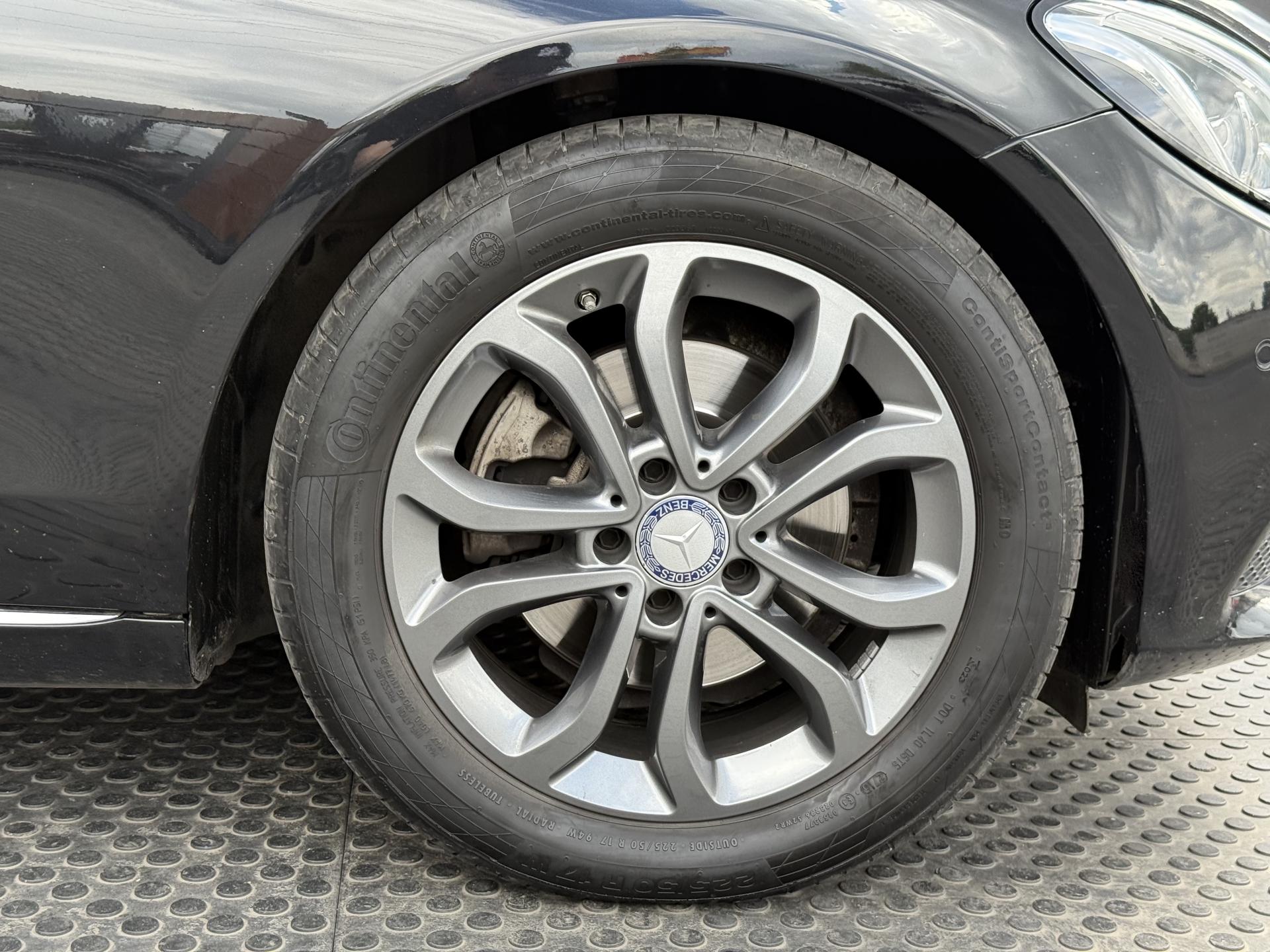 Mercedes-Benz Třídy C