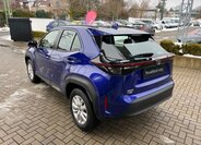 Toyota Yaris Cross SUV 1,5 l 68 kw
