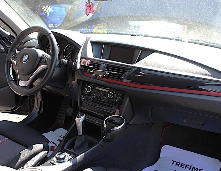 BMW X1 SUV / Terénní 2,0 l 105 kw