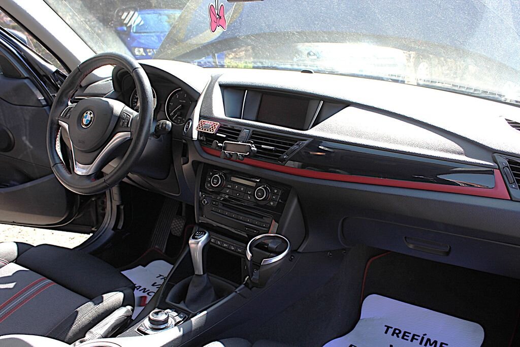 BMW X1 SUV / Terénní 2,0 l 105 kw