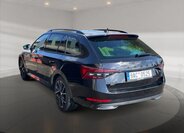 Škoda Superb Kombi 2,0 l 147 kw