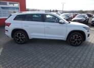 Škoda Kodiaq SUV / Terénní 2,0 l 147 kw