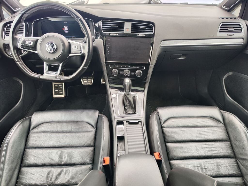 Volkswagen Golf Kombi 2,0 l 110 kw