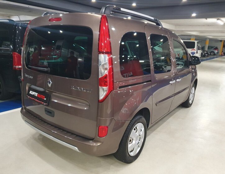 Renault Kangoo MPV 1,6 l 78 kw