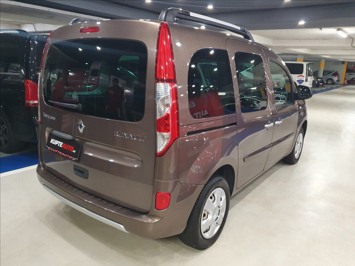 Renault Kangoo MPV 1,6 l 78 kw