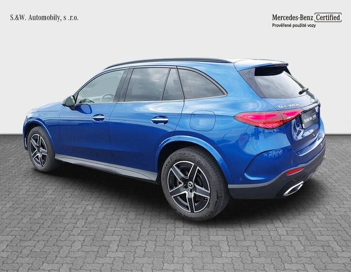 Mercedes-Benz GLC 3