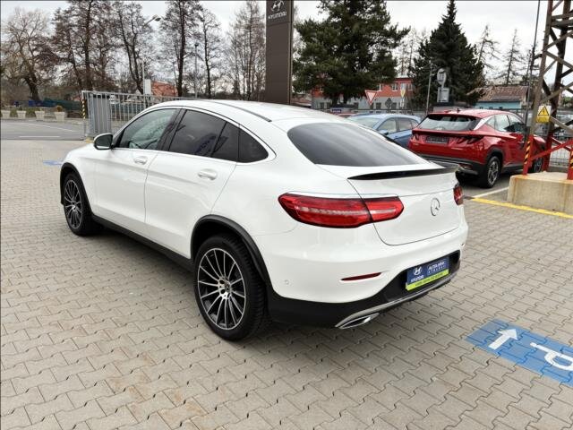 Mercedes-Benz GLC Hatchback 2,1 l 150 kw