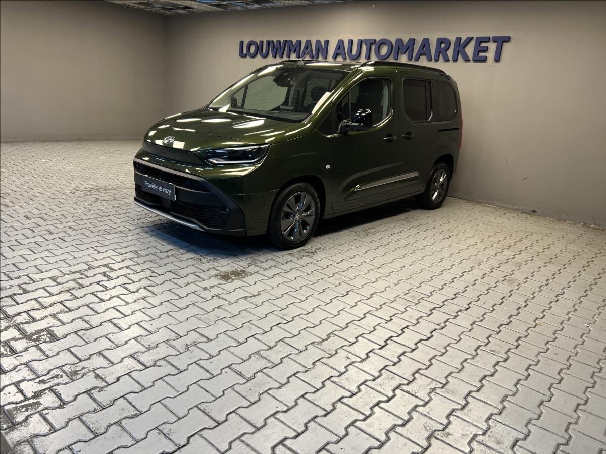 Toyota ProAce City Verso