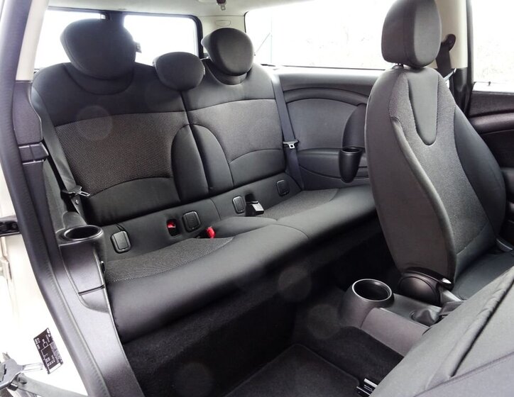 Mini Clubman Kombi 1,6 l 72 kw