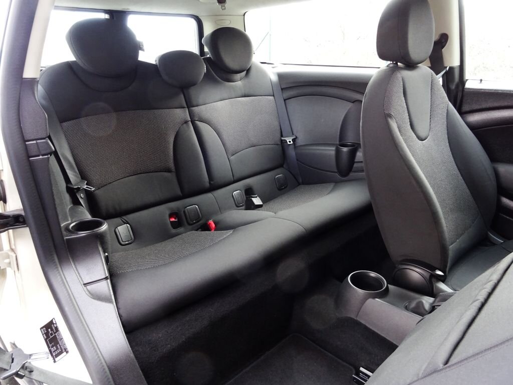 Mini Clubman Kombi 1,6 l 72 kw